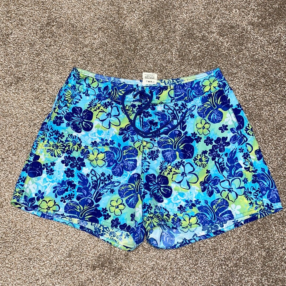 NWOT Catalina Ocean Gear Board Shorts